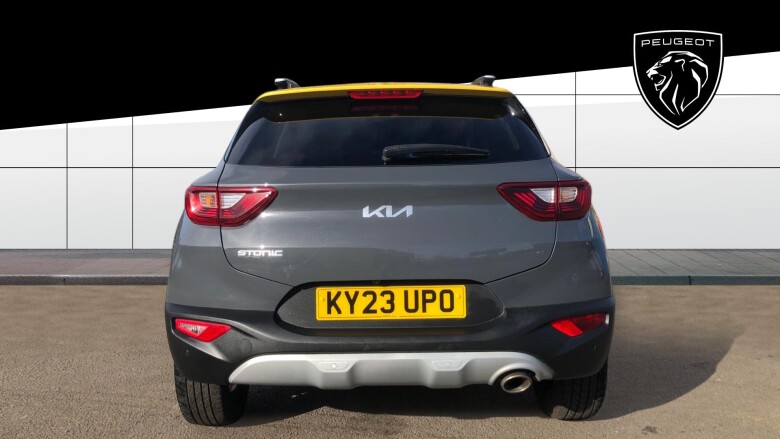 Kia Stonic 1.0T GDi 99 Quantum 5dr Petrol Estate